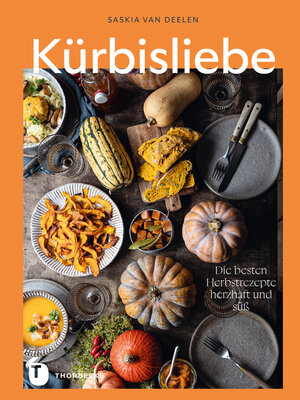 cover image of Kürbisliebe